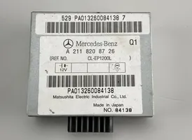 Mercedes-Benz CLS C219 Amplificateur d'antenne A2118208726