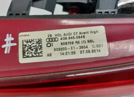 Audi A6 S6 C7 4G Takaluukun takavalot 4G9945094B