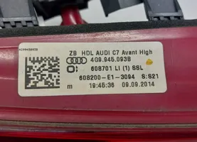 Audi A6 S6 C7 4G Takaluukun takavalot 4G9945093B