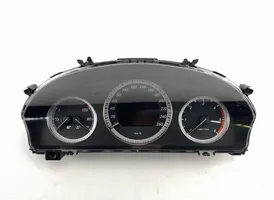 Mercedes-Benz C W204 Tachimetro (quadro strumenti) A2049006900