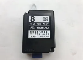 Subaru Levorg Unidad de control del amplificador de arranque 271300-0610