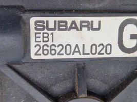 Subaru Levorg Pinza del freno posteriore 26620AL020