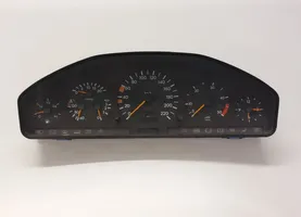 Mercedes-Benz S W140 Speedometer (instrument cluster) 1405407548