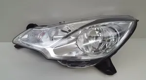 Citroen DS3 Lampa przednia 9677038280