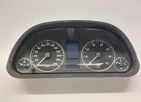 Mercedes-Benz A W169 Compteur de vitesse tableau de bord A1695406047