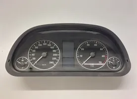 Mercedes-Benz A W169 Spidometrs (instrumentu panelī) A1695409548