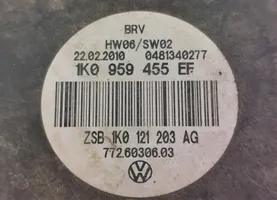 Volkswagen Caddy Ventilateur de refroidissement de radiateur électrique 1K0121205AA