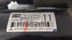 Mitsubishi Outlander Käynnistysmoottori MOOOT21571