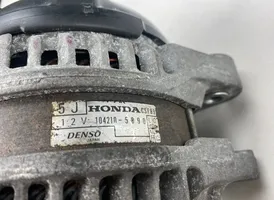 Honda Accord Alternator 31100R40A01