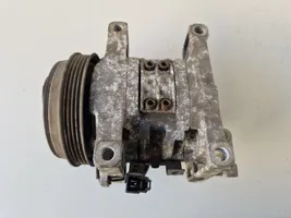 Subaru Impreza II Air conditioning (A/C) compressor (pump) DKV11D