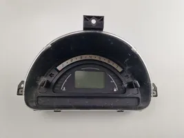 Citroen C2 Compteur de vitesse tableau de bord P9650735480G01