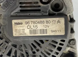 Citroen Berlingo Generatore/alternatore 9678048880