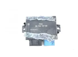 Citroen DS3 Sterownik / Moduł parkowania PDC 9676215780