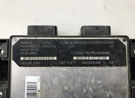 Citroen Berlingo Sterownik / Moduł ECU 9642398480