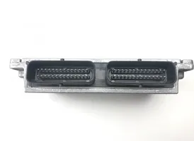 Citroen C5 Sterownik / Moduł ECU 9649117480