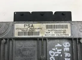 Citroen Berlingo Sterownik / Moduł ECU 50409S05