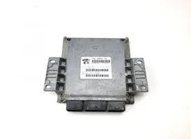 Citroen C3 Calculateur moteur ECU 9647714780