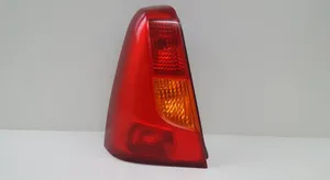 Dacia Logan I Lampa tylna 89030065