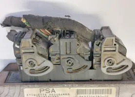 Peugeot Partner Sterownik / Moduł ECU 9643134380