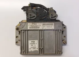 Peugeot Partner Calculateur moteur ECU 9643134380