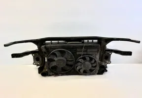 Volkswagen PASSAT B6 Schlossträger Frontträger Frontmaske 1355D300185