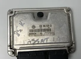 Volkswagen PASSAT B5 Calculateur moteur ECU 038906019CD