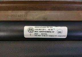 Volkswagen Golf VI Copertura ripiano portaoggetti 1K9867871