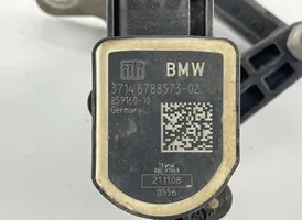 BMW 7 F01 F02 F03 F04 Sensore di livello altezza posteriore sospensioni pneumatiche 6788573
