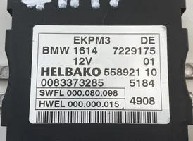 BMW 7 F01 F02 F03 F04 Centralina/modulo pompa dell’impianto di iniezione 16147229175