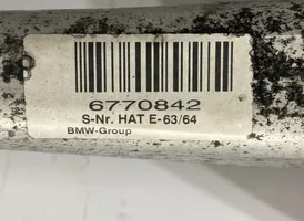 BMW 6 E63 E64 Belka osi tylnej 6770842