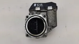 BMW 1 E81 E87 Throttle valve 1354756106702