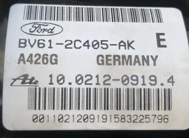 Ford Focus ABS Steuergerät 10096101533