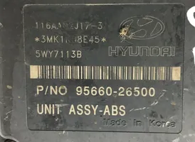 Hyundai Santa Fe ABS-pumppu BH60101110