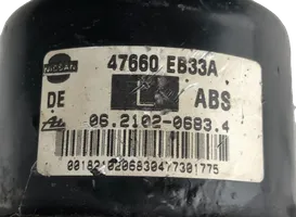 Nissan Navara Pompa ABS 47660EB33A