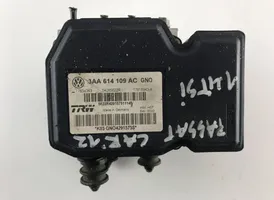 Volkswagen PASSAT B7 Pompe ABS 3AA614109AC