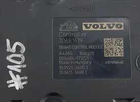 Volvo XC60 ABS-pumppu 39681619