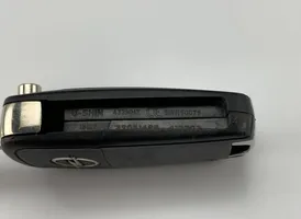 Opel Zafira C Ignition key/card 39051499