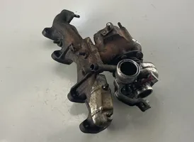 Audi 80 90 S2 B4 Turbina 0281457030