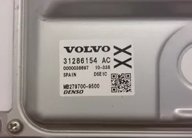 Volvo XC60 Engine control unit/module 31286154AC
