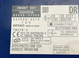 Toyota Prius (XW30) Moottorin ohjainlaite/moduuli 89661-47270