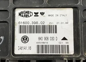 Volkswagen Polo III 6N 6N2 6NF Sterownik / Moduł ECU 6K0906030D