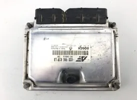 Ford Galaxy Sterownik / Moduł ECU 3M2112A650GA