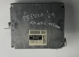 Toyota Previa (XR30, XR40) II Calculateur moteur ECU 89661-2J010