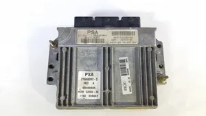 Peugeot Partner Sterownik / Moduł ECU 9643134380