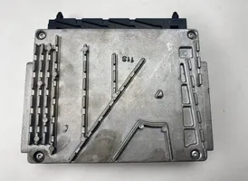 Volvo XC70 Sterownik / Moduł ECU 0261208289