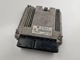 Volkswagen Crafter Calculateur moteur ECU EDC16CP34-4