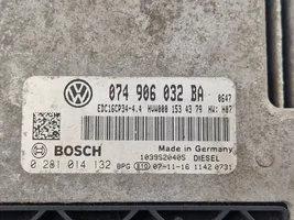 Volkswagen Crafter Sterownik / Moduł ECU EDC16CP34-4