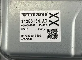 Volvo XC60 Sterownik / Moduł ECU 31286154AC