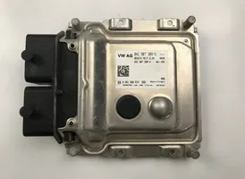 Skoda Citigo Sterownik / Moduł ECU 04C907309N