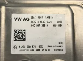 Skoda Citigo Sterownik / Moduł ECU 04C907309N